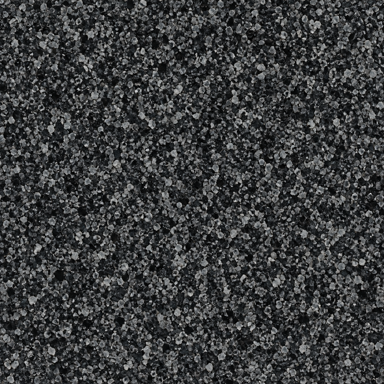 Quartz finish concept